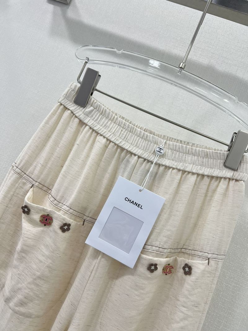 Chanel Long Pants